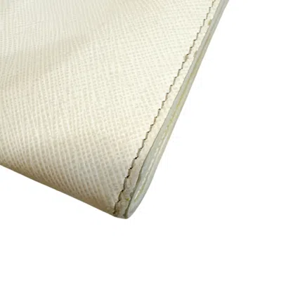 Pre-owned Prada White Leather Shoulder Bag ()