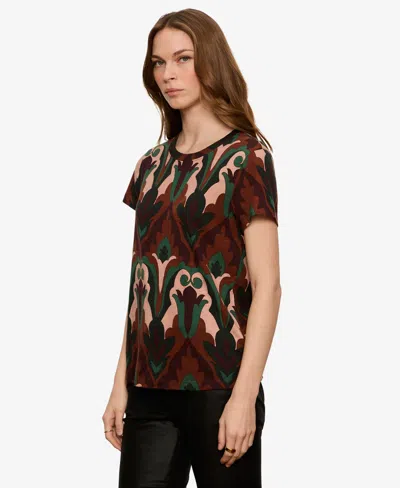 Sanctuary Women's Perfect Pull On T-shirt In Multi