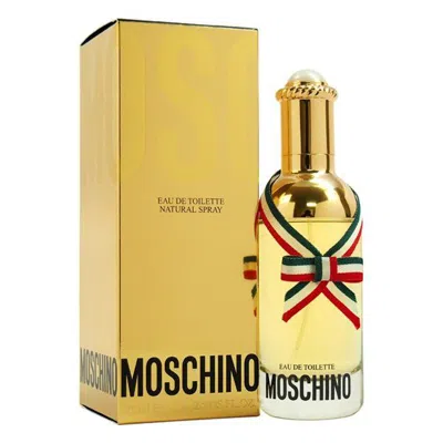 Moschino Perfume