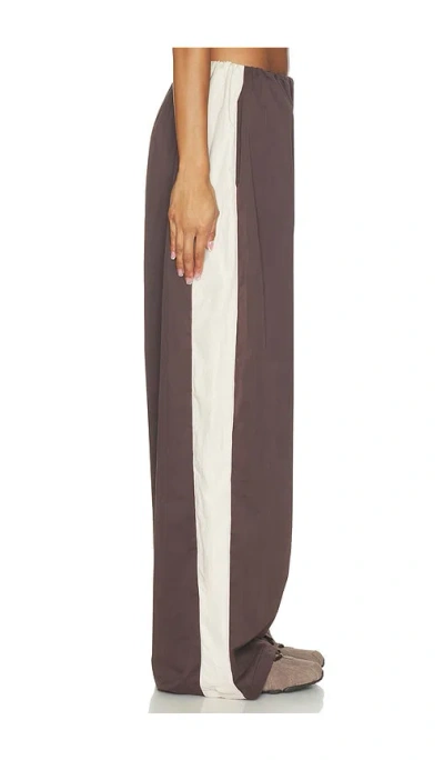 Afrm Jinnie 팬츠 In Brown