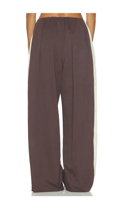 Afrm Jinnie 팬츠 In Brown