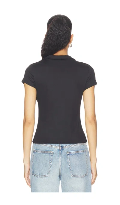 Lna Drift  탑 In Black