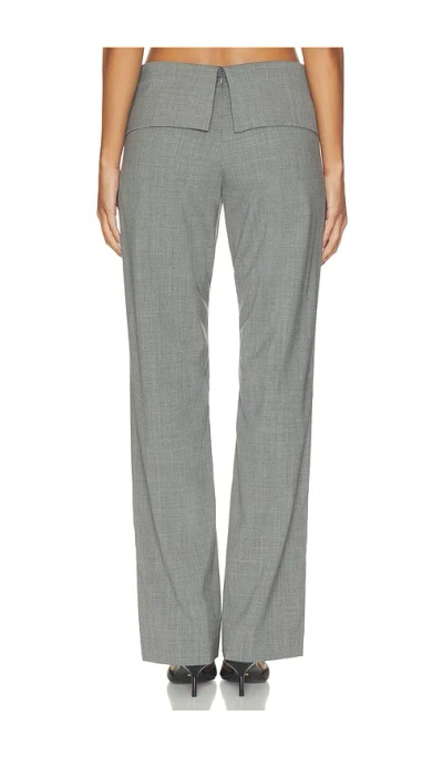 St Agni Studio 스트레이트 레그 In Gray