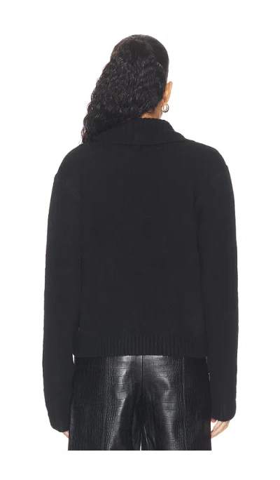 Superdown Itzel 스웨터 In Black