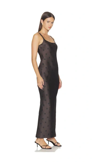 Samsoe & Samsoe Sunna  원피스 In Brown
