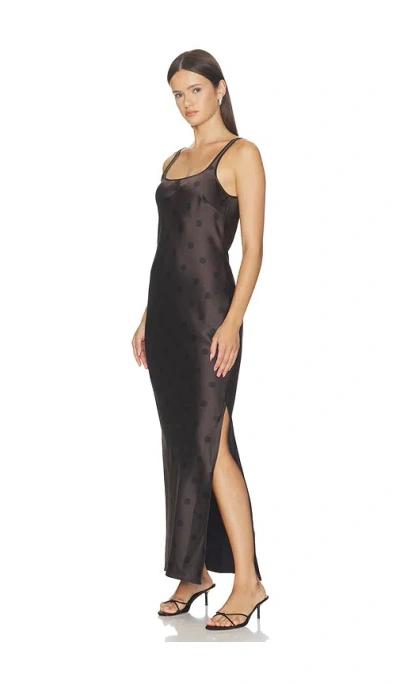 Samsoe & Samsoe Sunna  원피스 In Brown