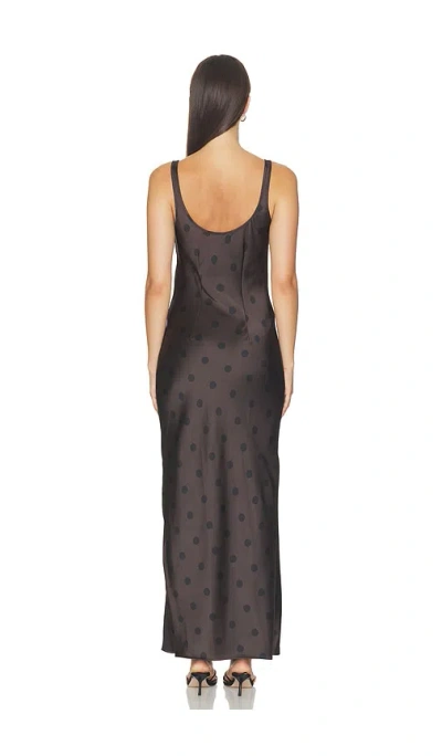 Samsoe & Samsoe Sunna  원피스 In Brown