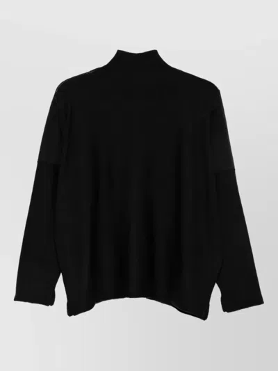 Daniela Gregis Wool Turtleneck Sweater