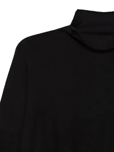 Daniela Gregis Wool Turtleneck Sweater
