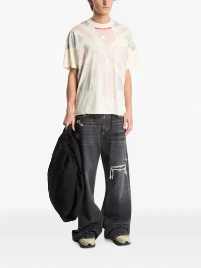 Represent Flag T-shirt In Multi