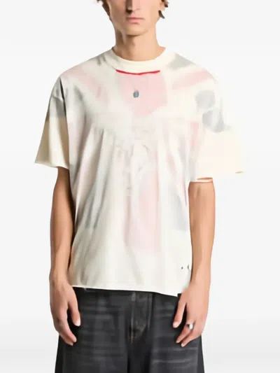 Represent Flag T-shirt In Multi