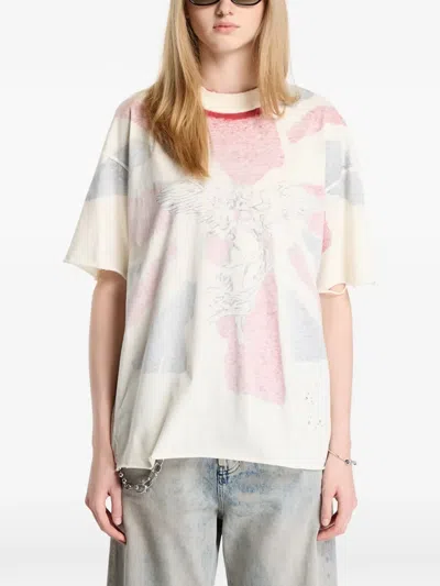 Represent Flag T-shirt In Multi