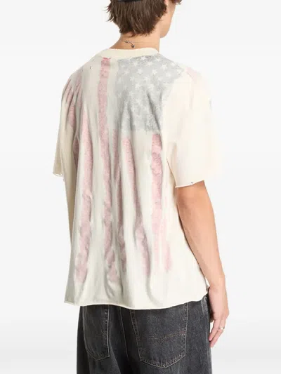 Represent Flag T-shirt In Multi