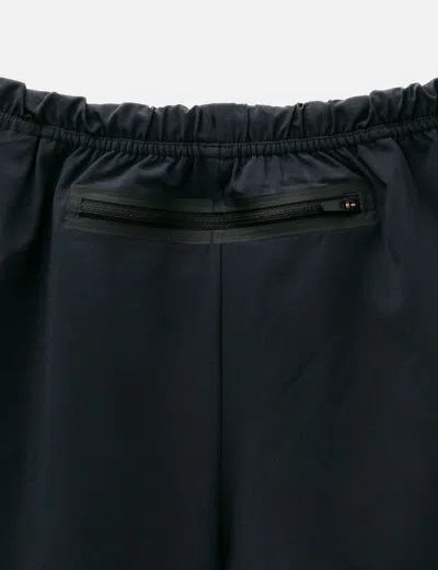 District Vision Performance Lab Split Shorts In Blue