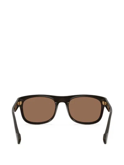 Vogue Eyewear Rectangular-frame Sunglasses In Brown