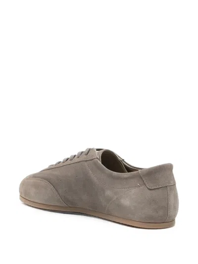 Common Projects Suede Sneakers In Multi