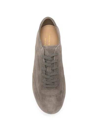 Common Projects Suede Sneakers In Multi