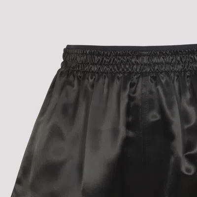 Phoebe Philo Track Shorts In Black