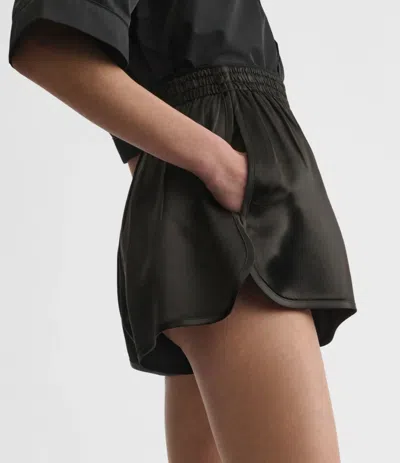 Phoebe Philo Track Shorts In Black