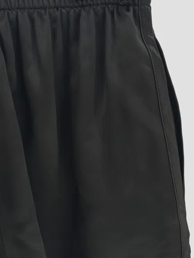 Phoebe Philo Track Shorts In Black