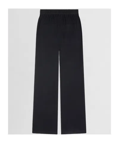 Phoebe Philo Drawstring Sweatpants In Black