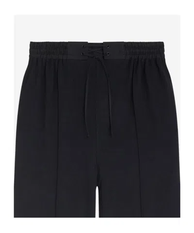 Phoebe Philo Drawstring Sweatpants In Black