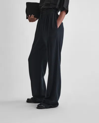Phoebe Philo Drawstring Sweatpants In Black