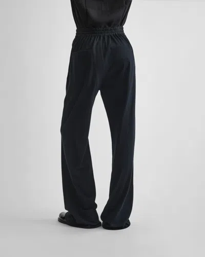 Phoebe Philo Drawstring Sweatpants In Black