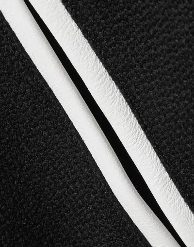 Saint Laurent Solid-colored Pilot Jacket In Multi