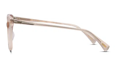 Raen Daisey Beige,clear In Beige,clear