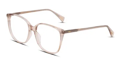 Raen Daisey Beige,clear In Beige,clear