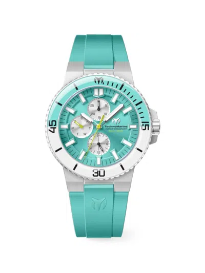 Technomarine La Pelagia 43mm Watch In Multi