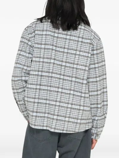 JULIUS CHECK-PATTERN SHIRT