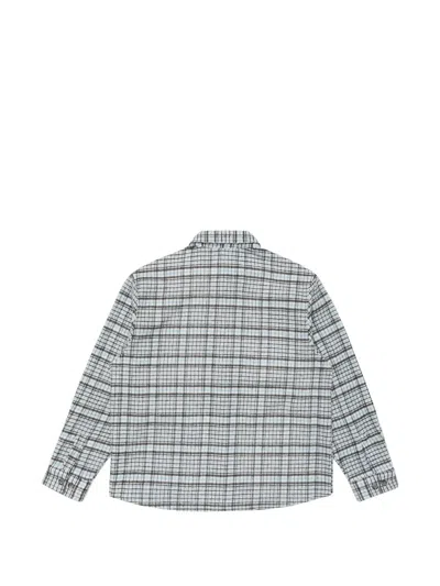 JULIUS CHECK-PATTERN SHIRT