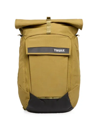 Thule Paramount Roll-top Backpack In Brown