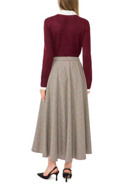 Halogen ® Easy Skirt In Multi