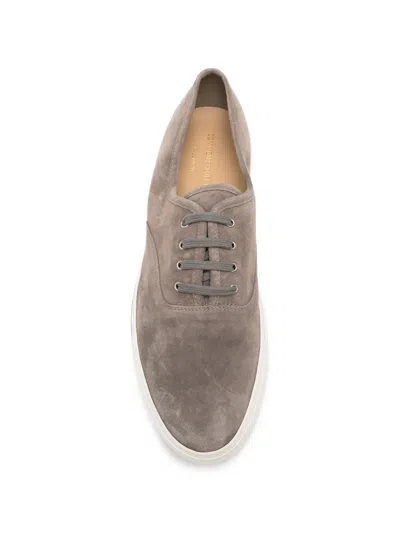 Common Projects Four Hole Sneakers In Neutral