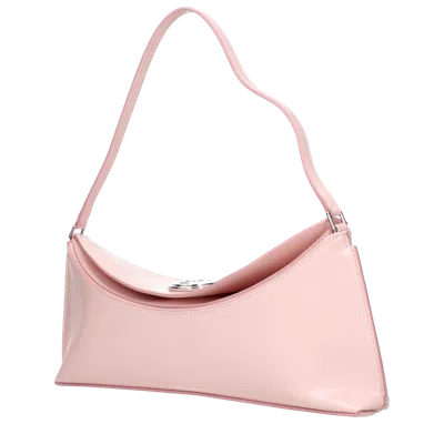 Jacquemus Leather Shoulder Bag In Pattern