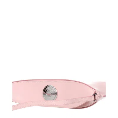 Jacquemus Leather Shoulder Bag In Pattern