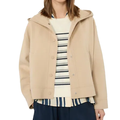 Max Mara Weekend Weekend Ridente Wool Jacket In Neutral