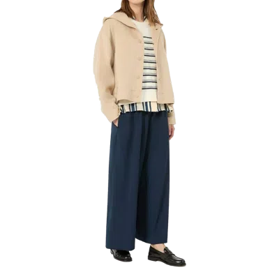 Max Mara Weekend Weekend Ridente Wool Jacket In Neutral