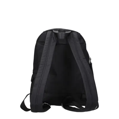 Marc Jacobs Nylon Backpack In Blue