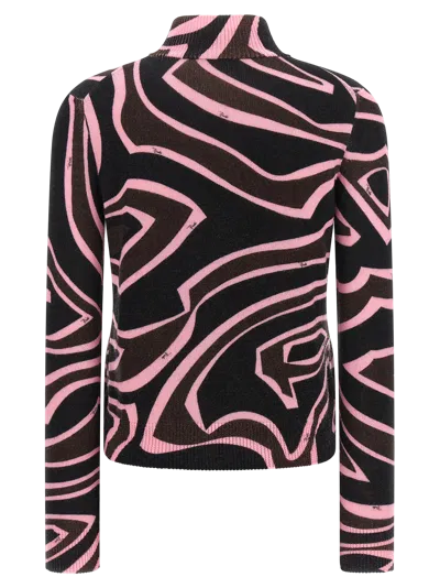 Pucci Emilio  Sweater In Multi