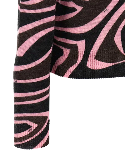 Pucci Emilio  Sweater In Multi