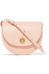 MANSUR GAVRIEL Saddle mini leather shoulder bag