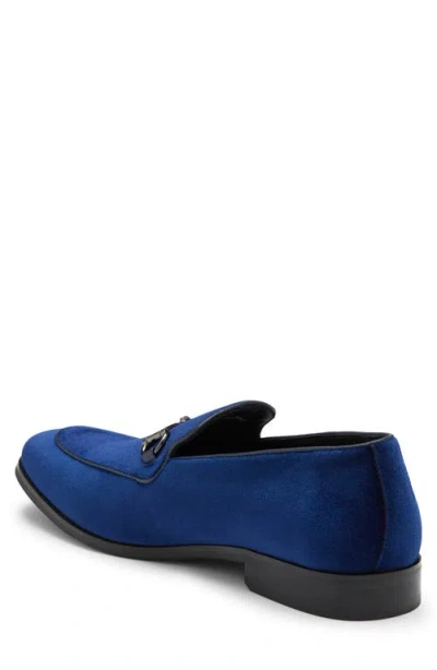 Tailorbyrd Samuel Bit Loafer In Multi