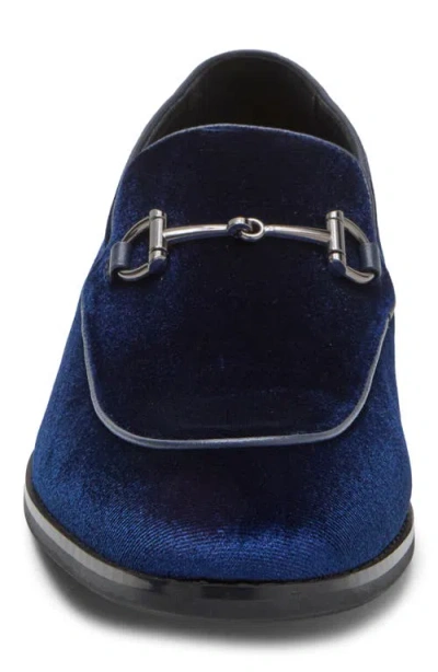 Tailorbyrd Samuel Bit Loafer In Multi