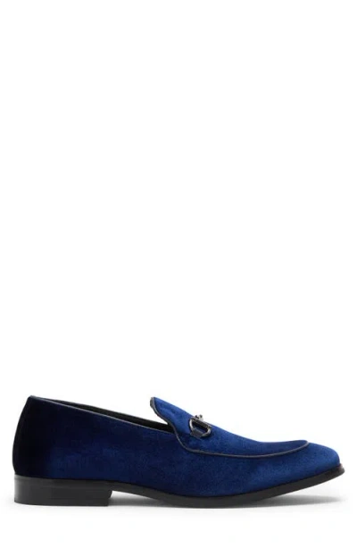 Tailorbyrd Samuel Bit Loafer In Multi