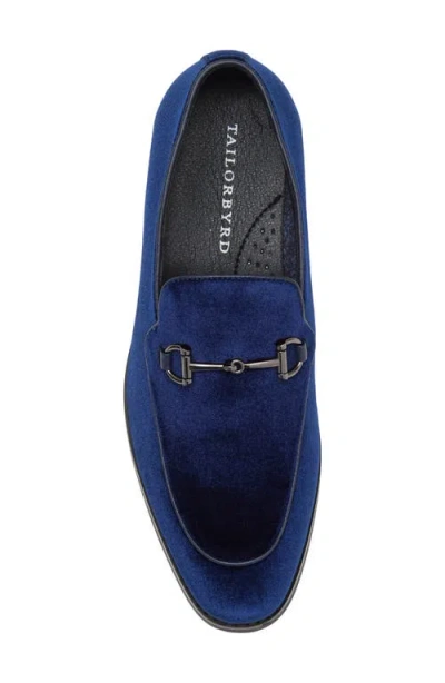 Tailorbyrd Samuel Bit Loafer In Multi