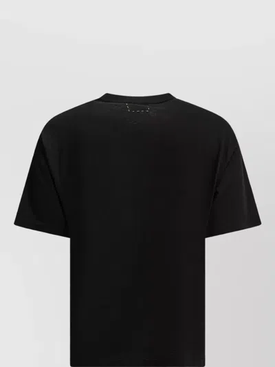 Visvim Cotton Oversized Printed Crew-neck T-shirt In Multi